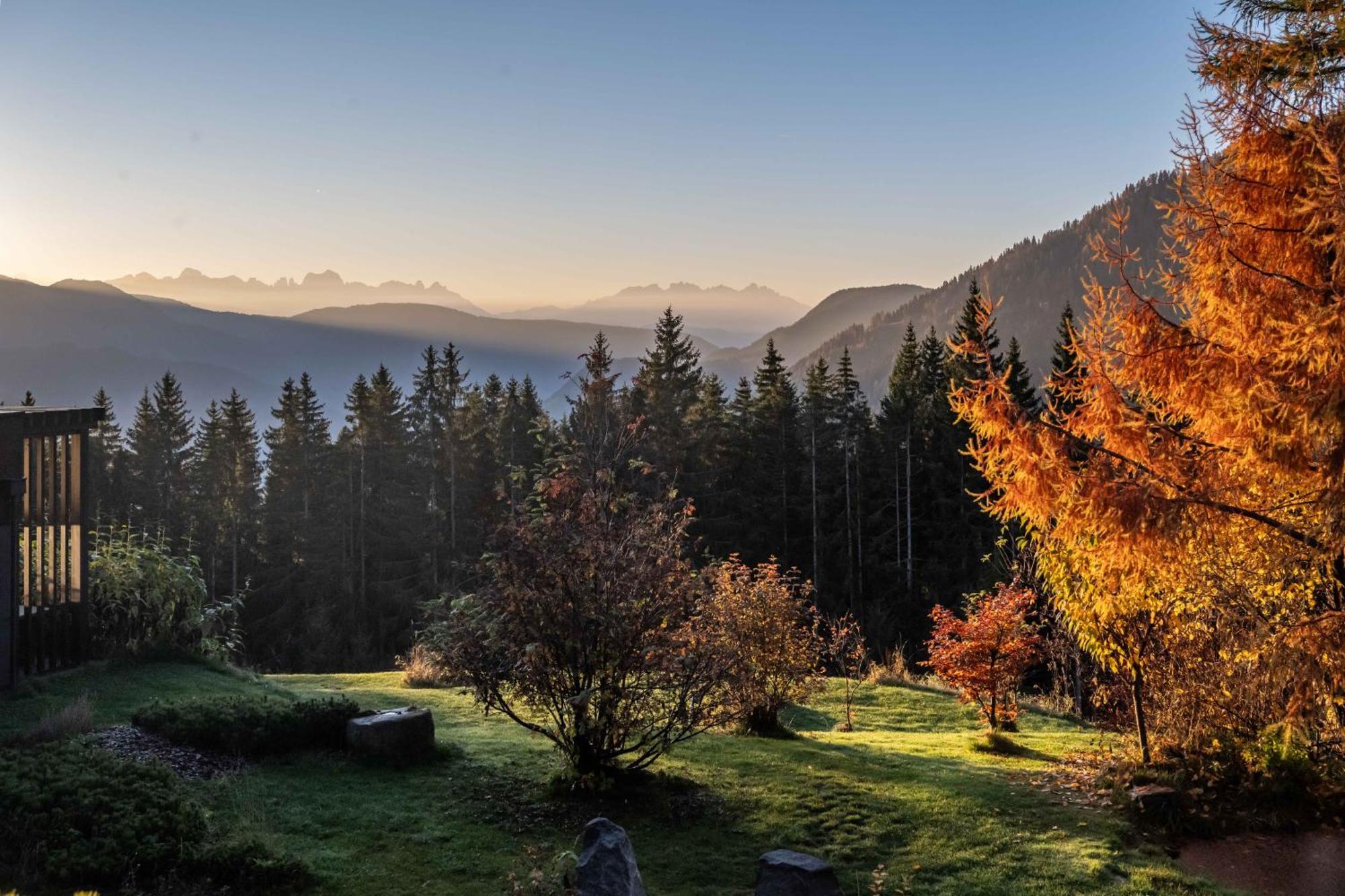 Terra - The Magic Place Relais & Chateaux Sarentino Exteriör bild