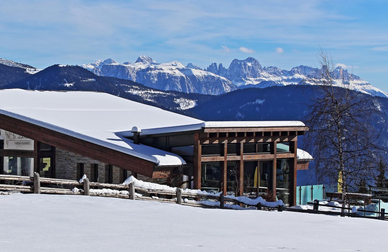 Terra - The Magic Place Relais & Chateaux Sarentino Exteriör bild