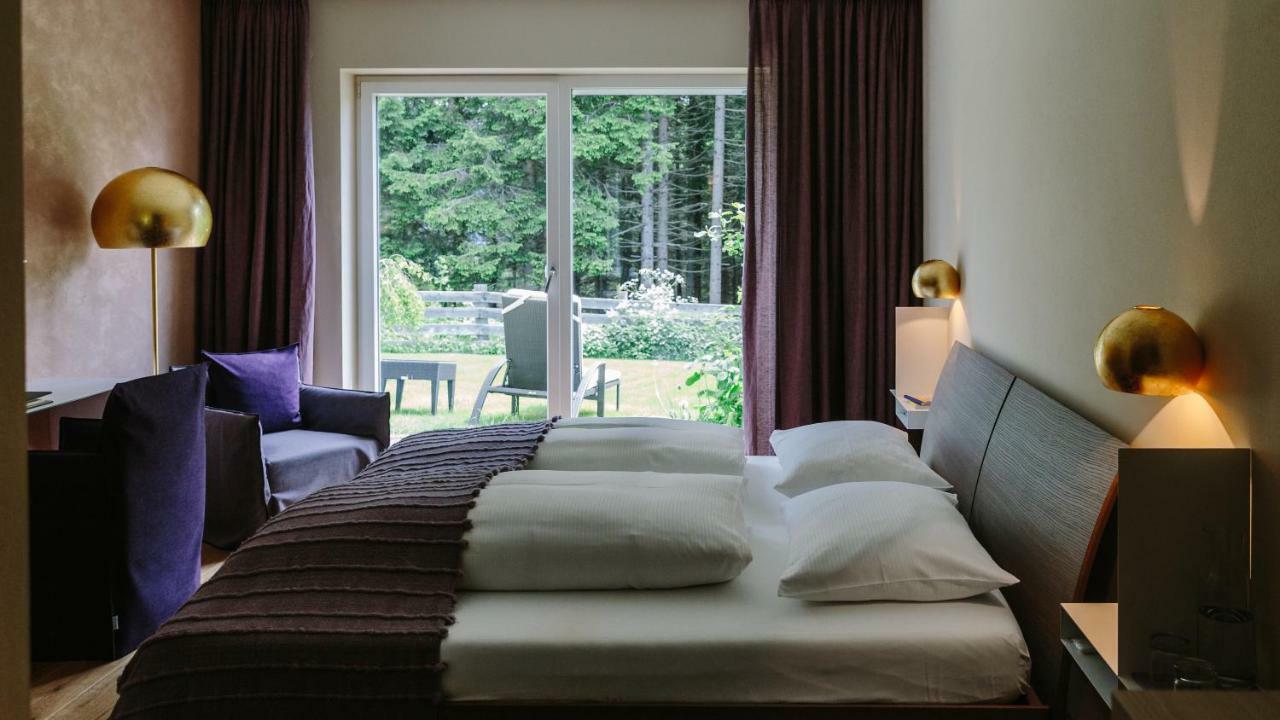 Terra - The Magic Place Relais & Chateaux Sarentino Exteriör bild